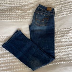 American Eagle Jeans | Size 4 | “Kick boot”